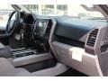 2018 Ingot Silver Ford F150 XLT SuperCrew 4x4  photo #33