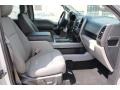 2018 Ingot Silver Ford F150 XLT SuperCrew 4x4  photo #34