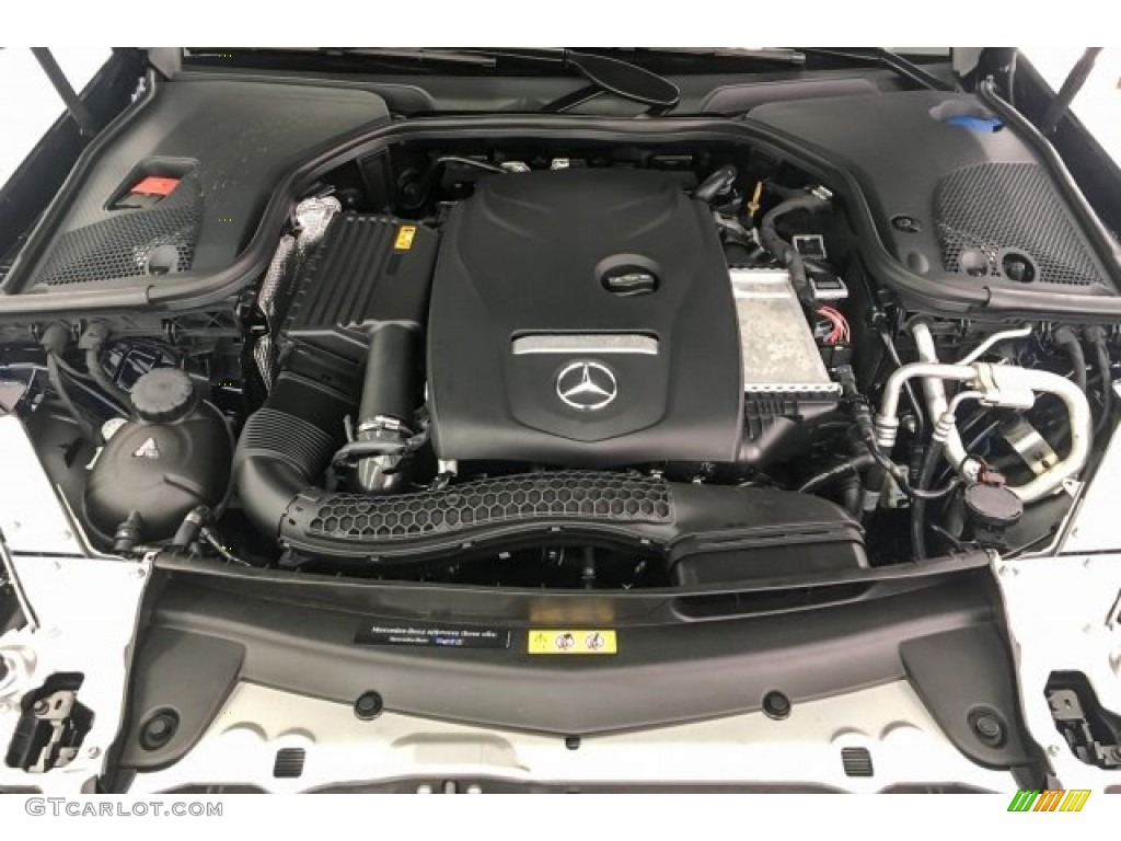 2018 E 300 Sedan - Lunar Blue Metallic / Macchiato Beige/Black photo #8