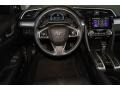 Sonic Gray Pearl - Civic Touring Sedan Photo No. 5