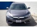 Sonic Gray Pearl - Civic Touring Sedan Photo No. 7