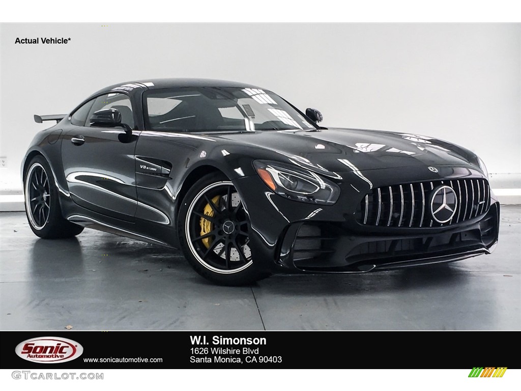 2018 Black Mercedes Benz Amg Gt R Coupe 127569833 Photo 2 Car Color Galleries 