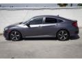 Sonic Gray Pearl - Civic Touring Sedan Photo No. 9