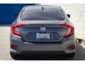 Sonic Gray Pearl - Civic Touring Sedan Photo No. 10
