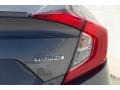 Sonic Gray Pearl - Civic Touring Sedan Photo No. 12