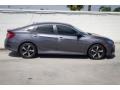 Sonic Gray Pearl - Civic Touring Sedan Photo No. 13