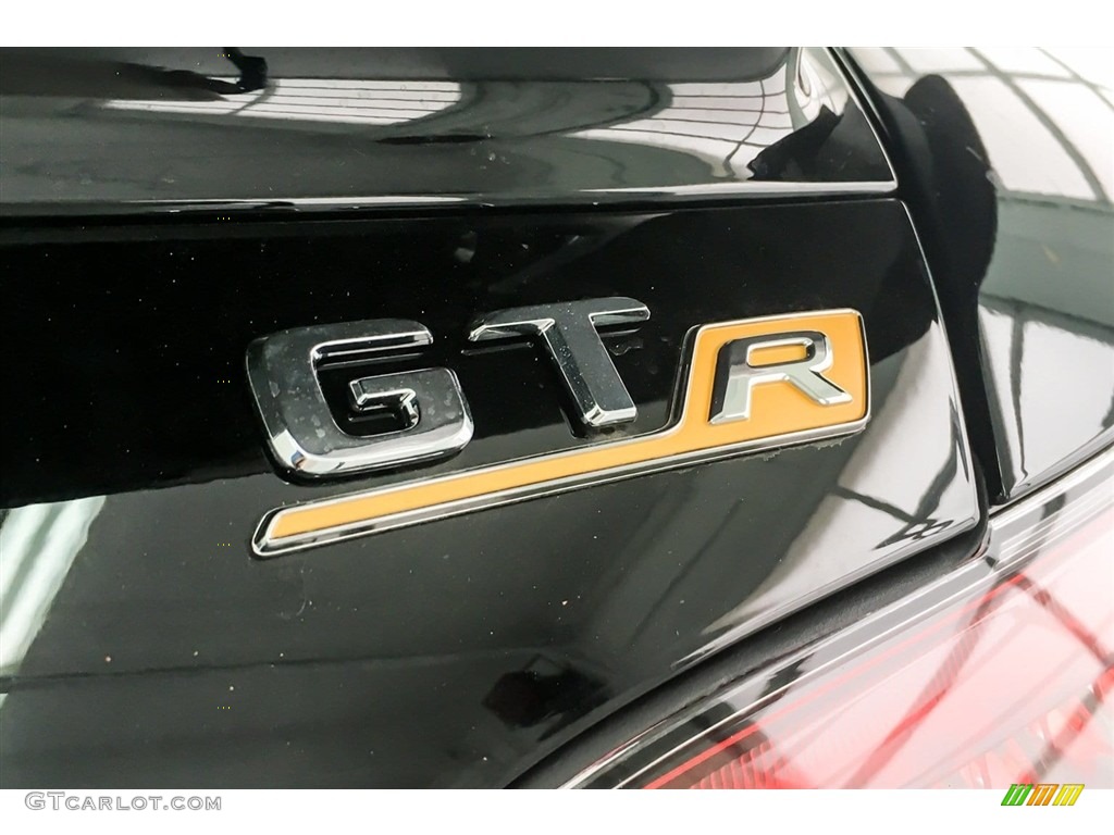 2018 Mercedes-Benz AMG GT R Coupe Marks and Logos Photo #127570999
