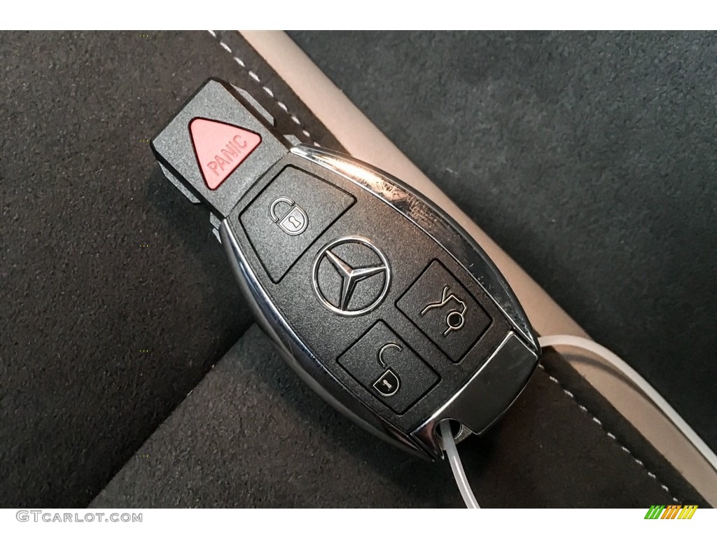 2018 Mercedes-Benz AMG GT R Coupe Keys Photo #127571119
