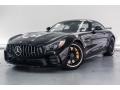  2018 AMG GT R Coupe Black