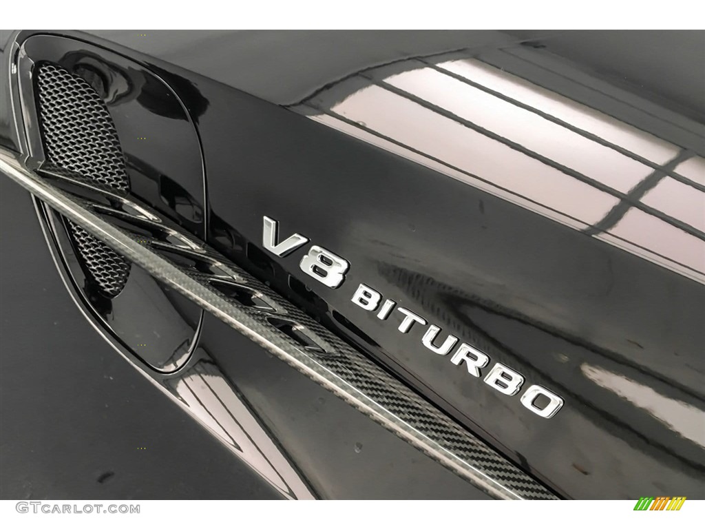2018 Mercedes-Benz AMG GT R Coupe Marks and Logos Photo #127571200