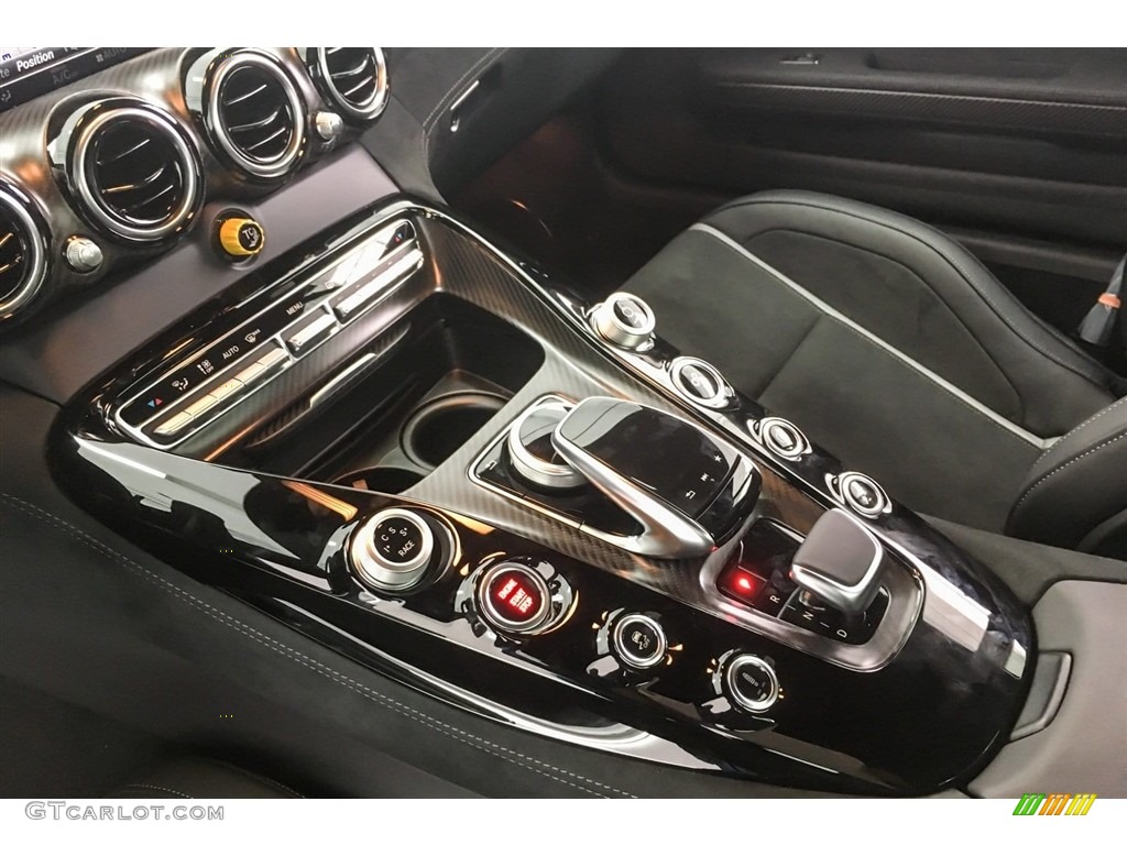 2018 Mercedes-Benz AMG GT R Coupe Controls Photo #127571404