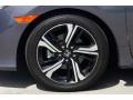 Sonic Gray Pearl - Civic Touring Sedan Photo No. 37