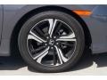 Sonic Gray Pearl - Civic Touring Sedan Photo No. 40