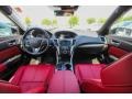 Red Interior Photo for 2019 Acura TLX #127572280