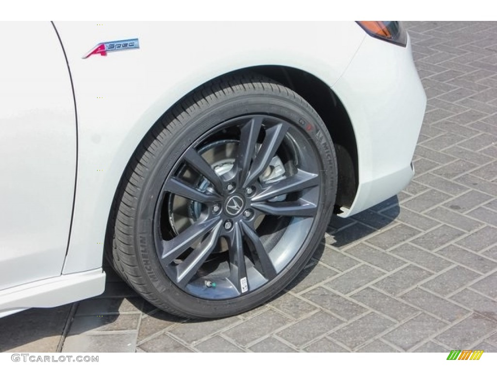 2019 Acura TLX A-Spec Sedan Wheel Photo #127572328