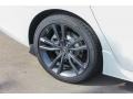2019 Platinum White Pearl Acura TLX A-Spec Sedan  photo #12