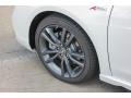 2019 Platinum White Pearl Acura TLX A-Spec Sedan  photo #14