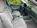 Shoreline Mist Metallic - Civic LX Sedan Photo No. 10