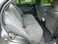 Shoreline Mist Metallic - Civic LX Sedan Photo No. 11