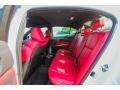 Red Rear Seat Photo for 2019 Acura TLX #127572573