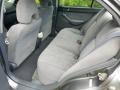 Shoreline Mist Metallic - Civic LX Sedan Photo No. 14
