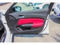 Red Door Panel Photo for 2019 Acura TLX #127572670