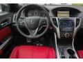 Red Dashboard Photo for 2019 Acura TLX #127572751