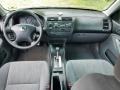 Shoreline Mist Metallic - Civic LX Sedan Photo No. 20