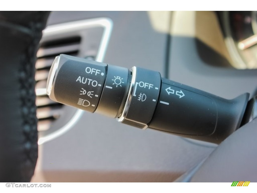 2019 Acura TLX A-Spec Sedan Controls Photo #127572883