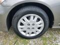 Shoreline Mist Metallic - Civic LX Sedan Photo No. 24