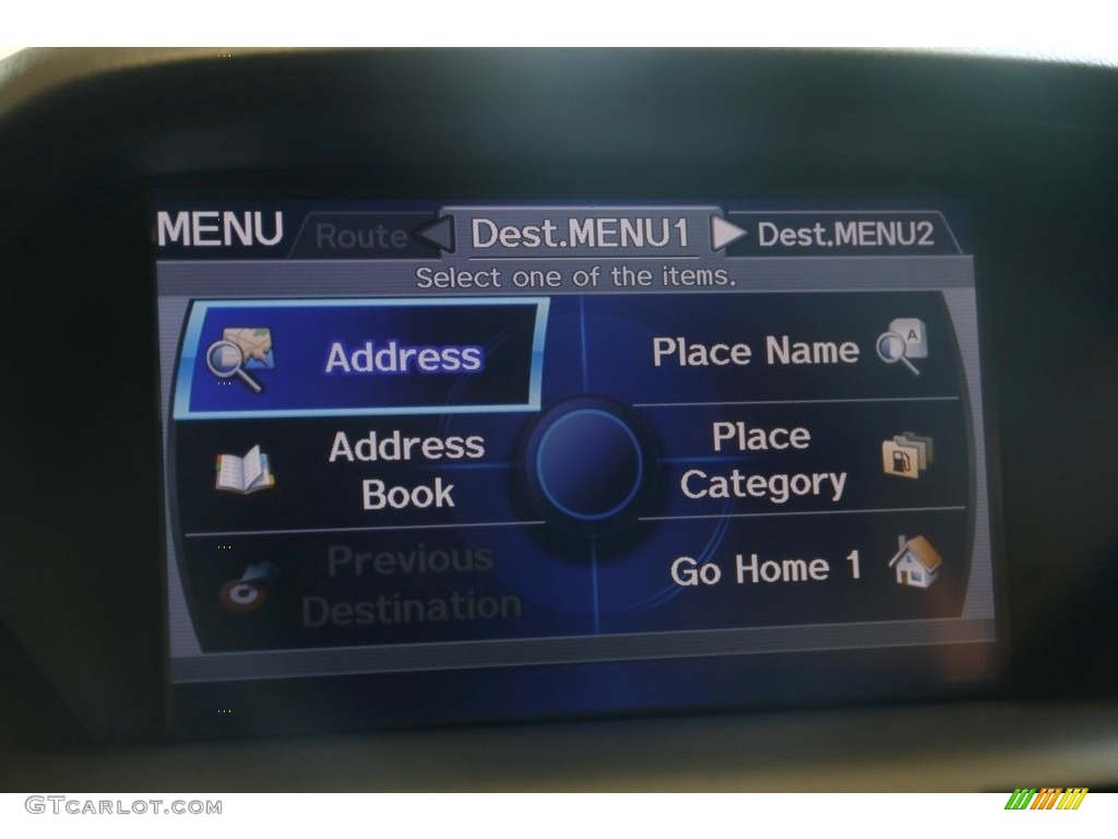 2013 MDX SH-AWD Advance - Crystal Black Pearl / Ebony photo #12