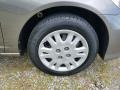 Shoreline Mist Metallic - Civic LX Sedan Photo No. 25