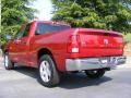 2009 Inferno Red Crystal Pearl Dodge Ram 1500 SLT Quad Cab  photo #2