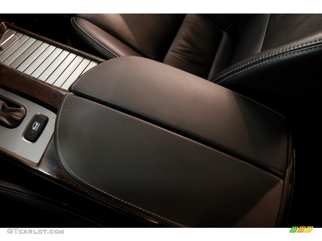2013 MDX SH-AWD Advance - Crystal Black Pearl / Ebony photo #18