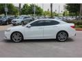 Platinum White Pearl - TLX V6 Sedan Photo No. 4