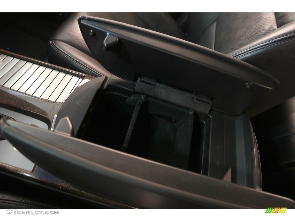 2013 MDX SH-AWD Advance - Crystal Black Pearl / Ebony photo #19