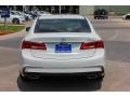 Platinum White Pearl - TLX V6 Sedan Photo No. 6