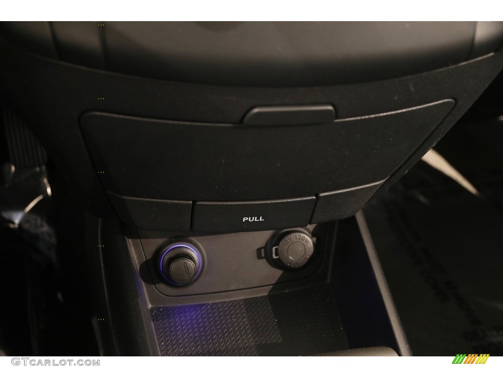 2010 Elantra Touring GLS - Chilipepper Red / Black photo #14