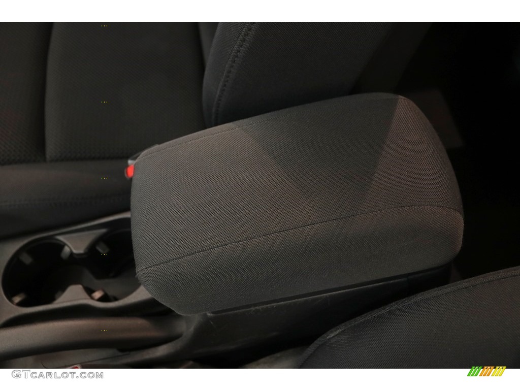 2010 Elantra Touring GLS - Chilipepper Red / Black photo #18