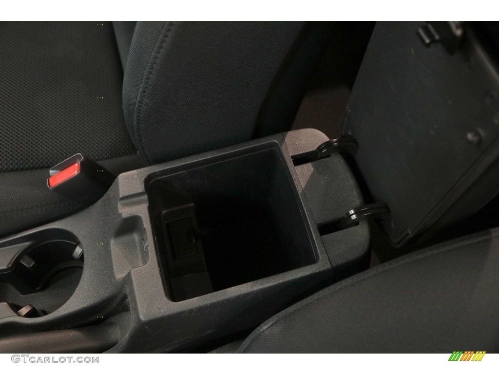 2010 Elantra Touring GLS - Chilipepper Red / Black photo #20