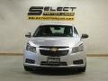 Silver Ice Metallic - Cruze LS Photo No. 2