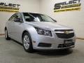 Silver Ice Metallic - Cruze LS Photo No. 3