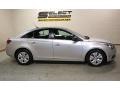 Silver Ice Metallic - Cruze LS Photo No. 4