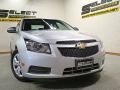 Silver Ice Metallic - Cruze LS Photo No. 8