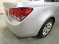 Silver Ice Metallic - Cruze LS Photo No. 9