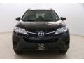 2015 Black Toyota RAV4 LE  photo #2