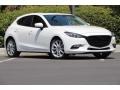 Snowflake White Pearl Mica - MAZDA3 Touring 5 Door Photo No. 2