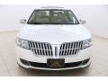 White Platinum Tri-Coat - MKZ Hybrid Photo No. 2