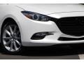Snowflake White Pearl Mica - MAZDA3 Touring 5 Door Photo No. 3