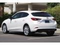 Snowflake White Pearl Mica - MAZDA3 Touring 5 Door Photo No. 8